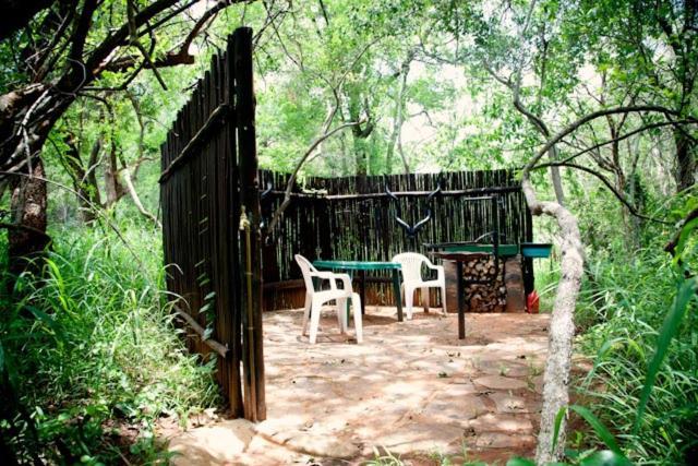 Lepelle Lodge Бургерсфорт Номер фото