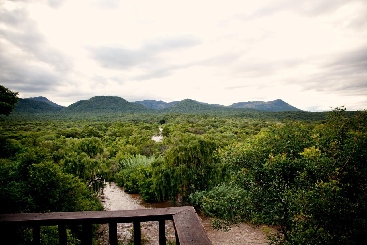 Lepelle Lodge Бургерсфорт Экстерьер фото
