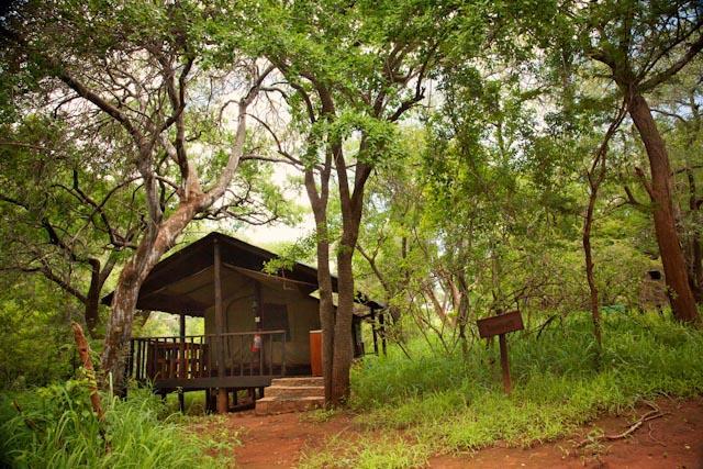 Lepelle Lodge Бургерсфорт Экстерьер фото